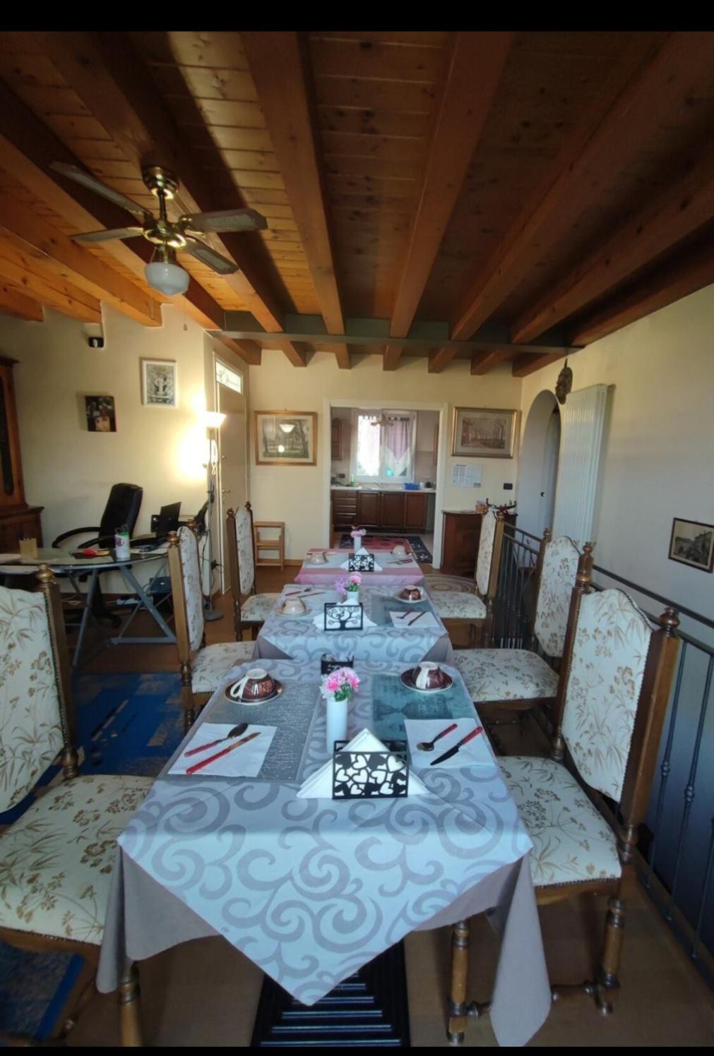B&B Palmagrill Malcontenta Exterior foto